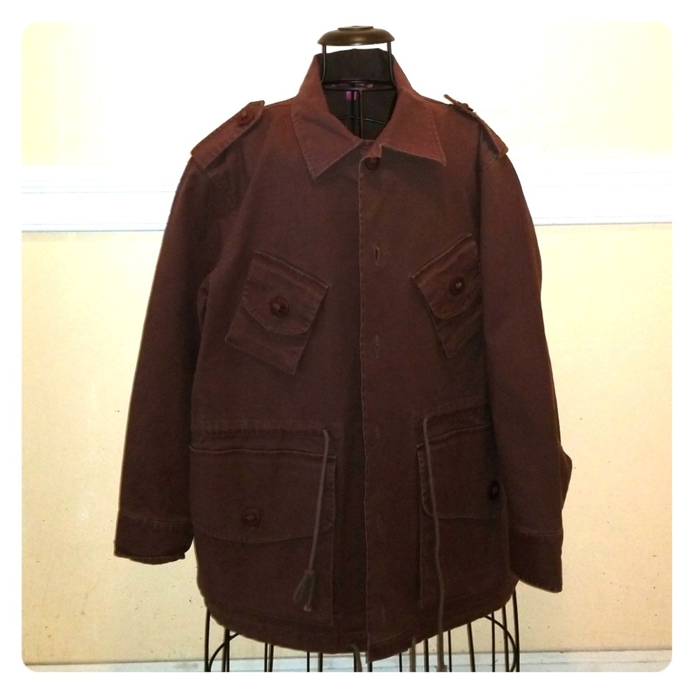 BETSEYVILLE UTILITY JACKET